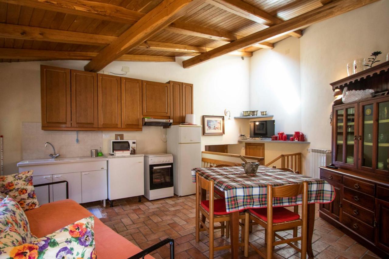 Le Case Di Petra Vignana Extérieur photo