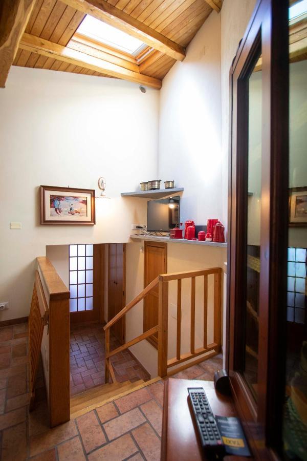 Le Case Di Petra Vignana Extérieur photo